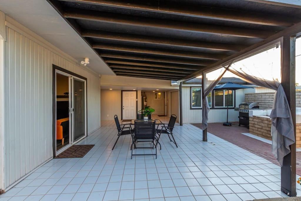 New Midtown Modern Studio With Backyard ฟีนิกซ์ ภายนอก รูปภาพ